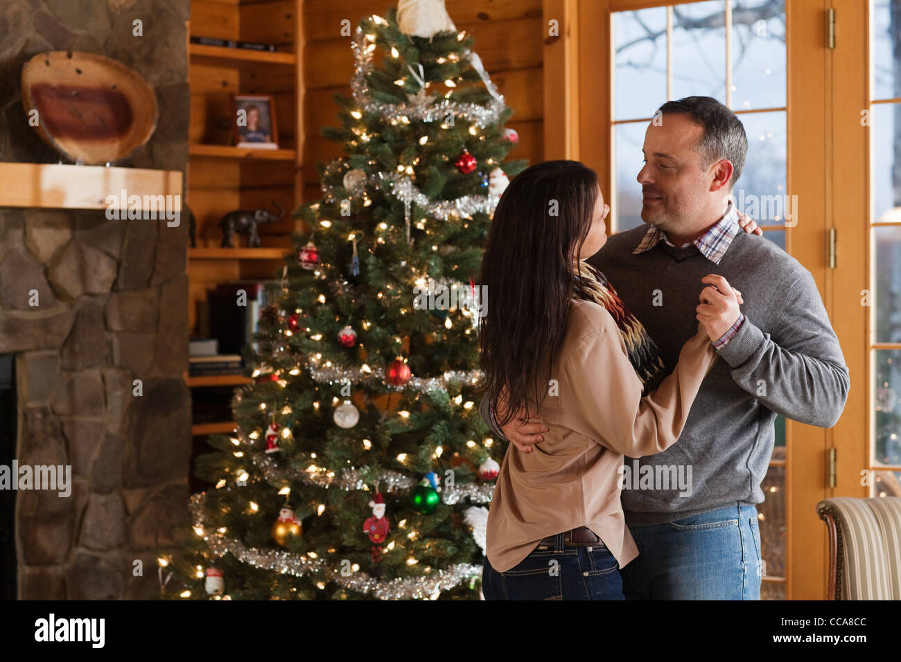 christmas tree mature Christmas tree mature