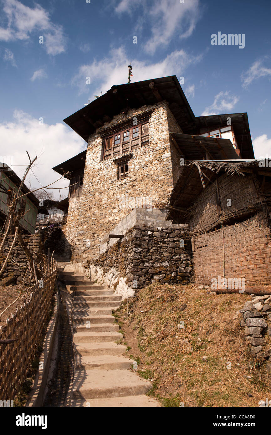  Traditional Tibetan House Stock Photos Traditional 