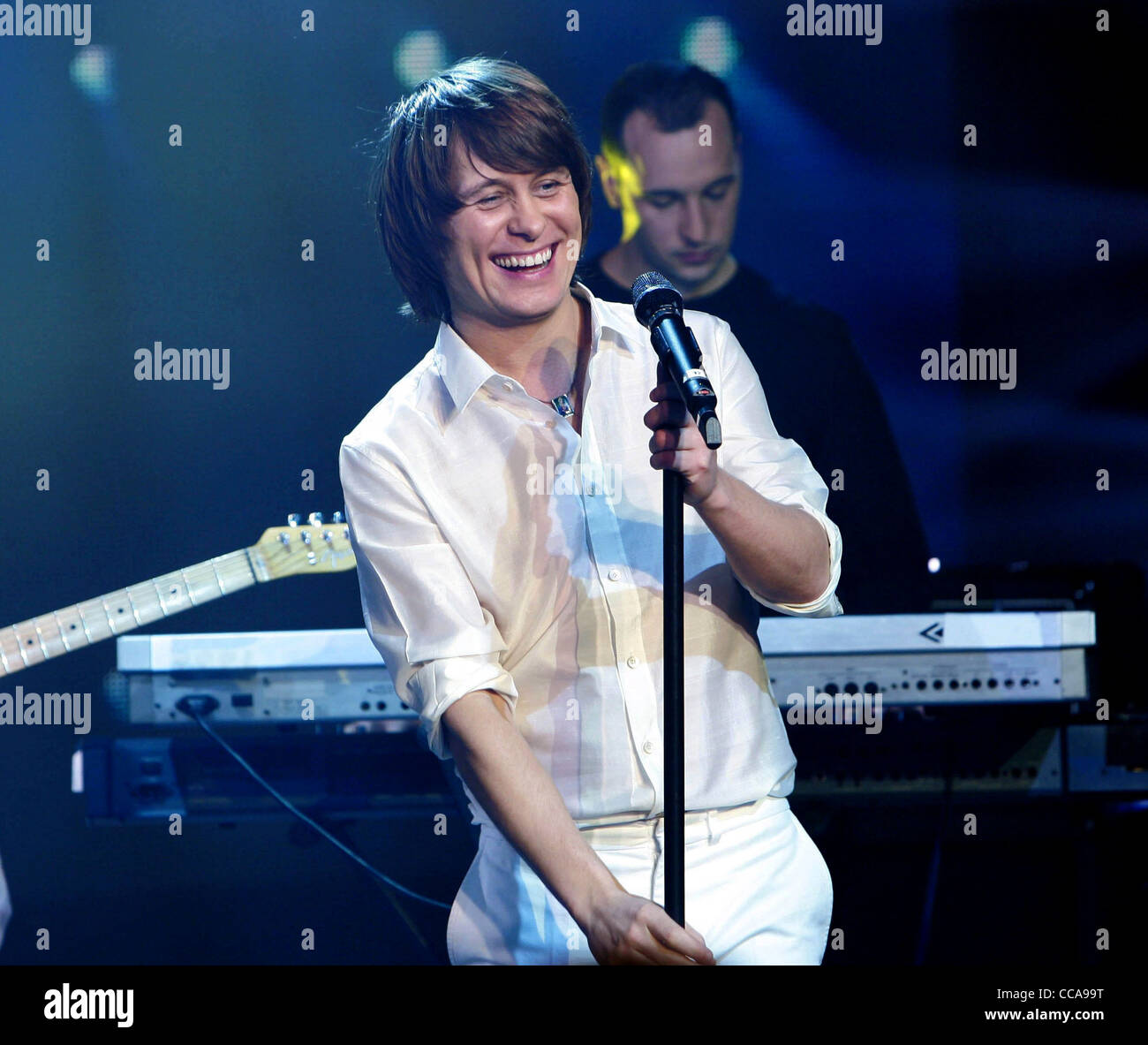 Mark Owen Take That High Resolution Stock Photography and Images - Alamy