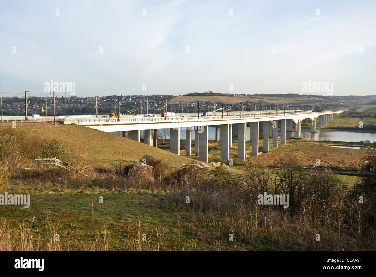 M2 medway bridge hires stock photography and images Alamy