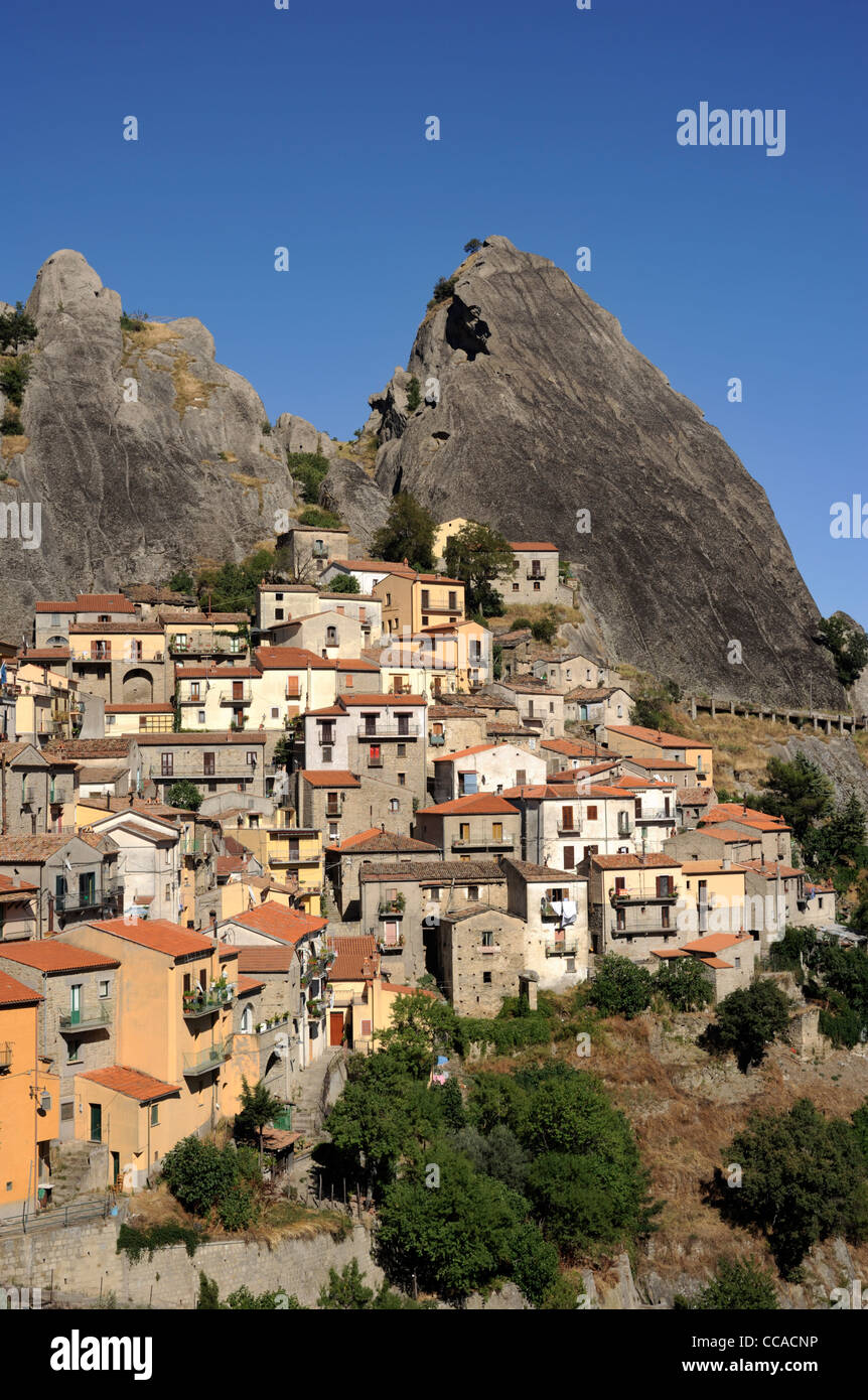 Castelmezzano