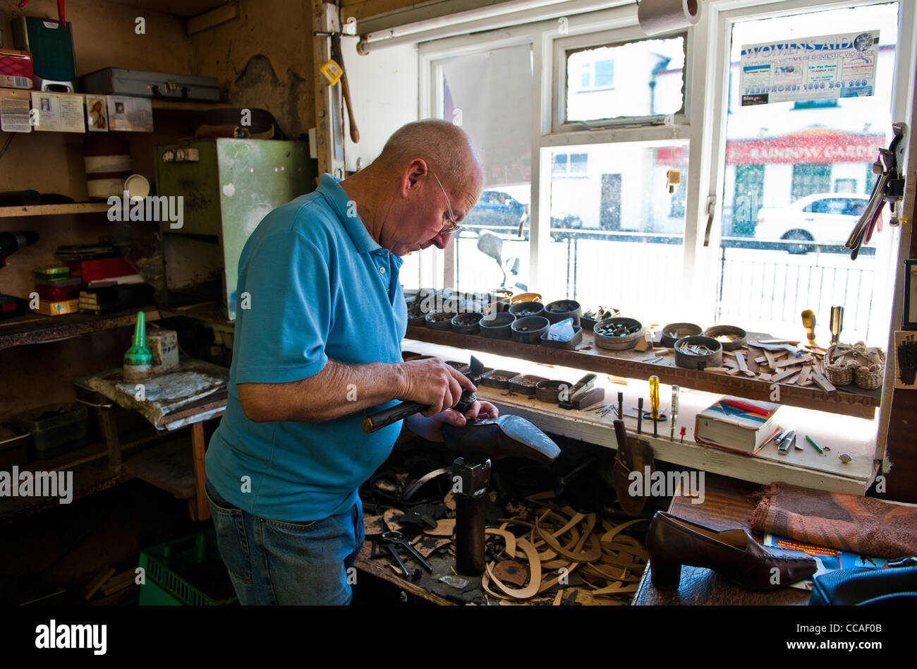 Billy's shoe hotsell repair shop