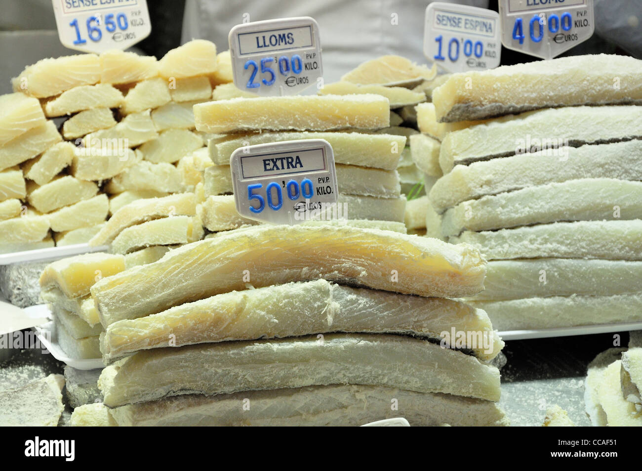 Salted cod hires stock photography and images Alamy