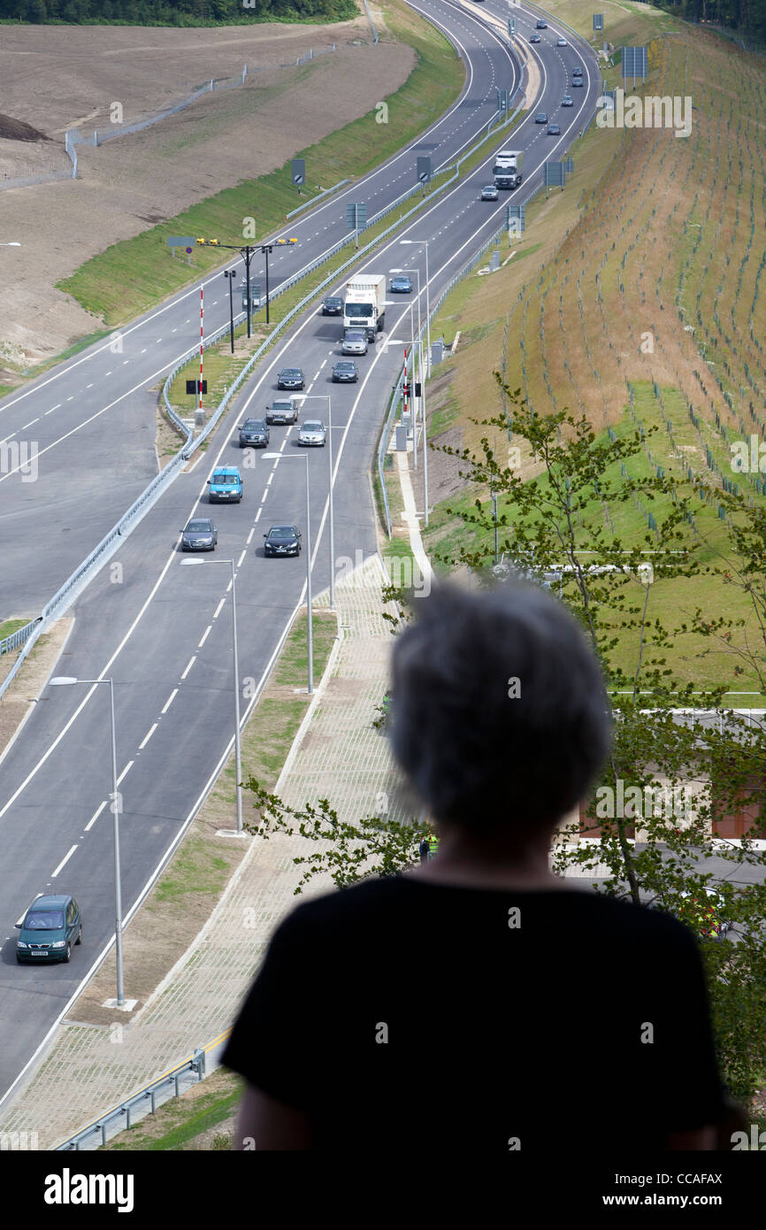 A3 Dual Carriageway High Resolution Stock Photography and Images - Alamy