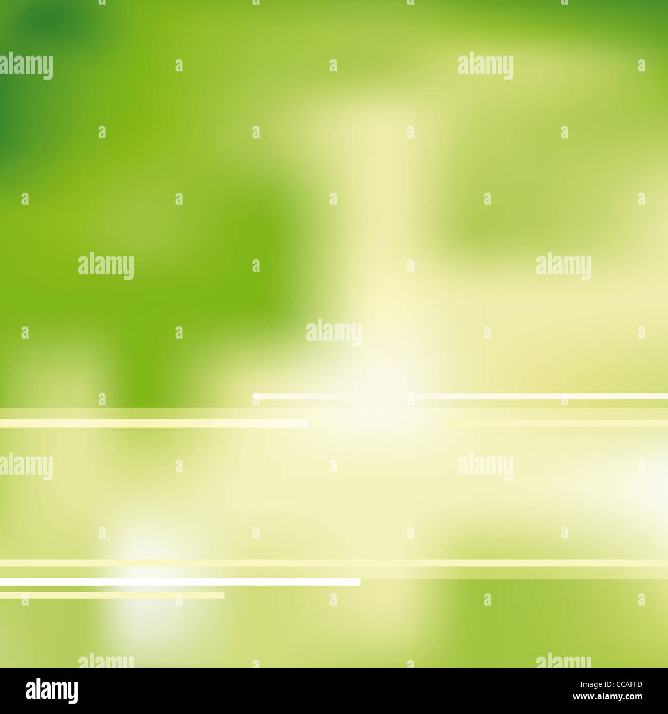 Green and ecological light background Stock Photo - Alamy