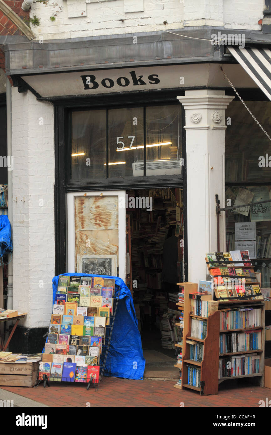 Second hand book shop uk hires stock photography and images Alamy