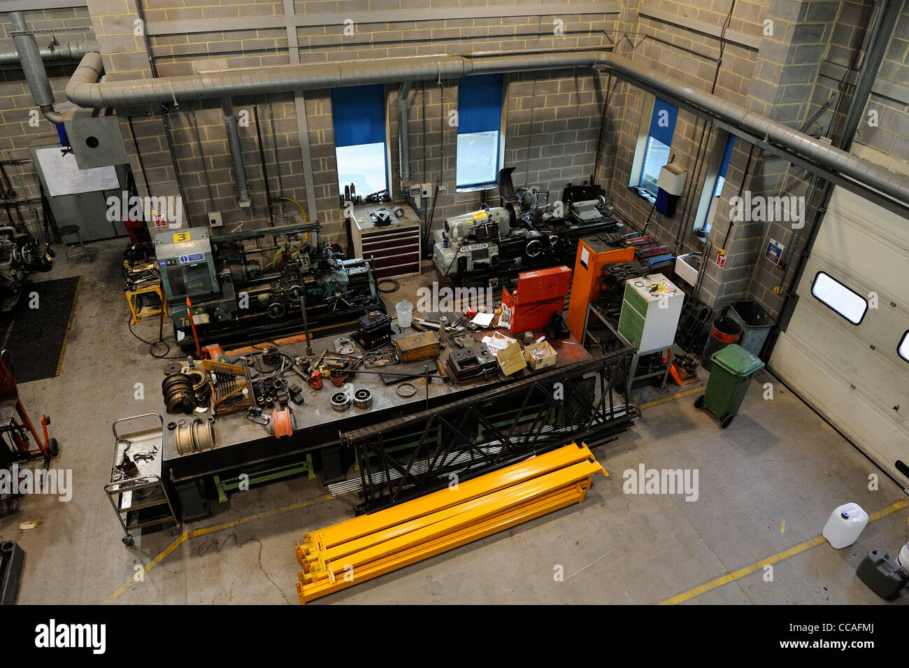 industrial engineering machinery railway national railway