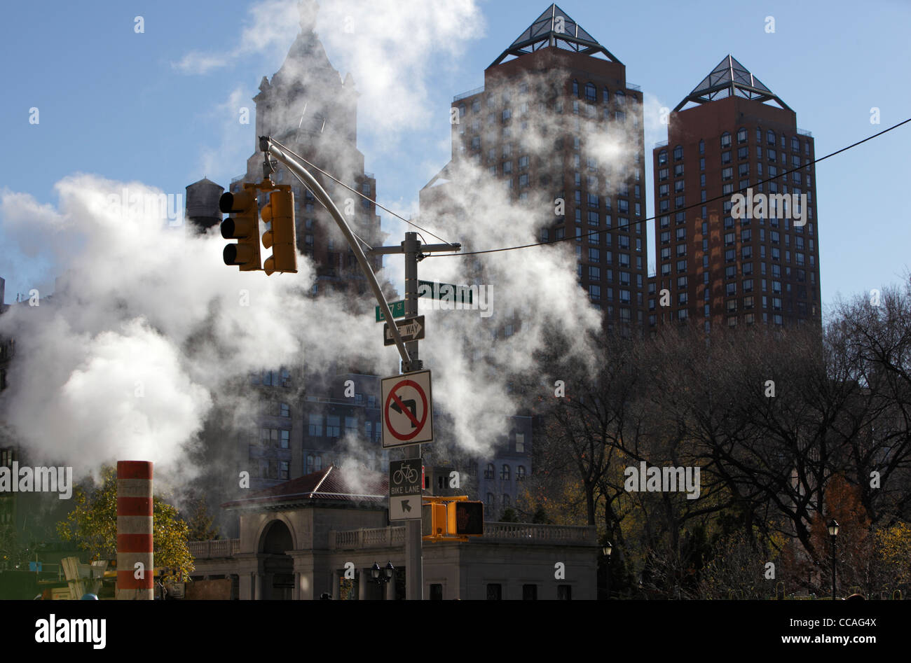 New york steam pipe hires stock photography and images Alamy