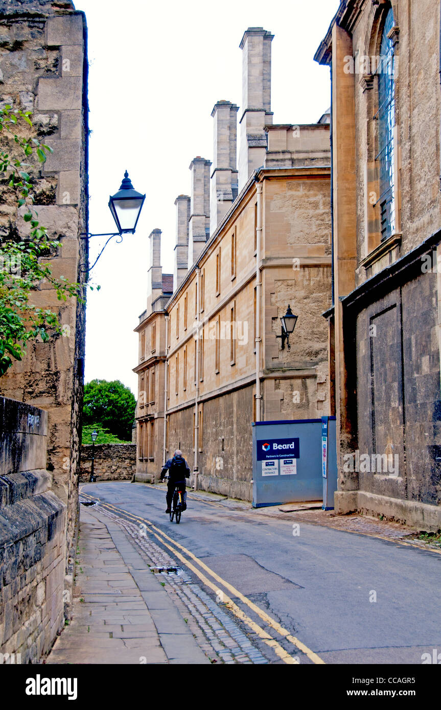 Queens lane oxford hires stock photography and images Alamy