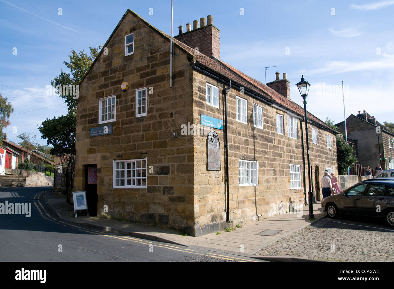 Great ayton school hires stock photography and images Alamy