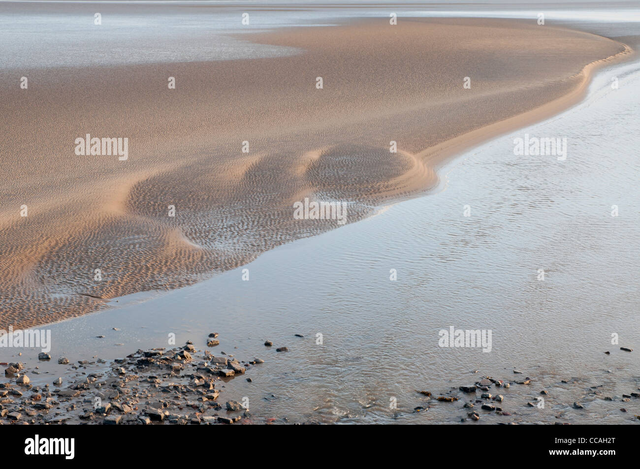 Sand Banks Low Tide River High Resolution Stock Photography and Images ...