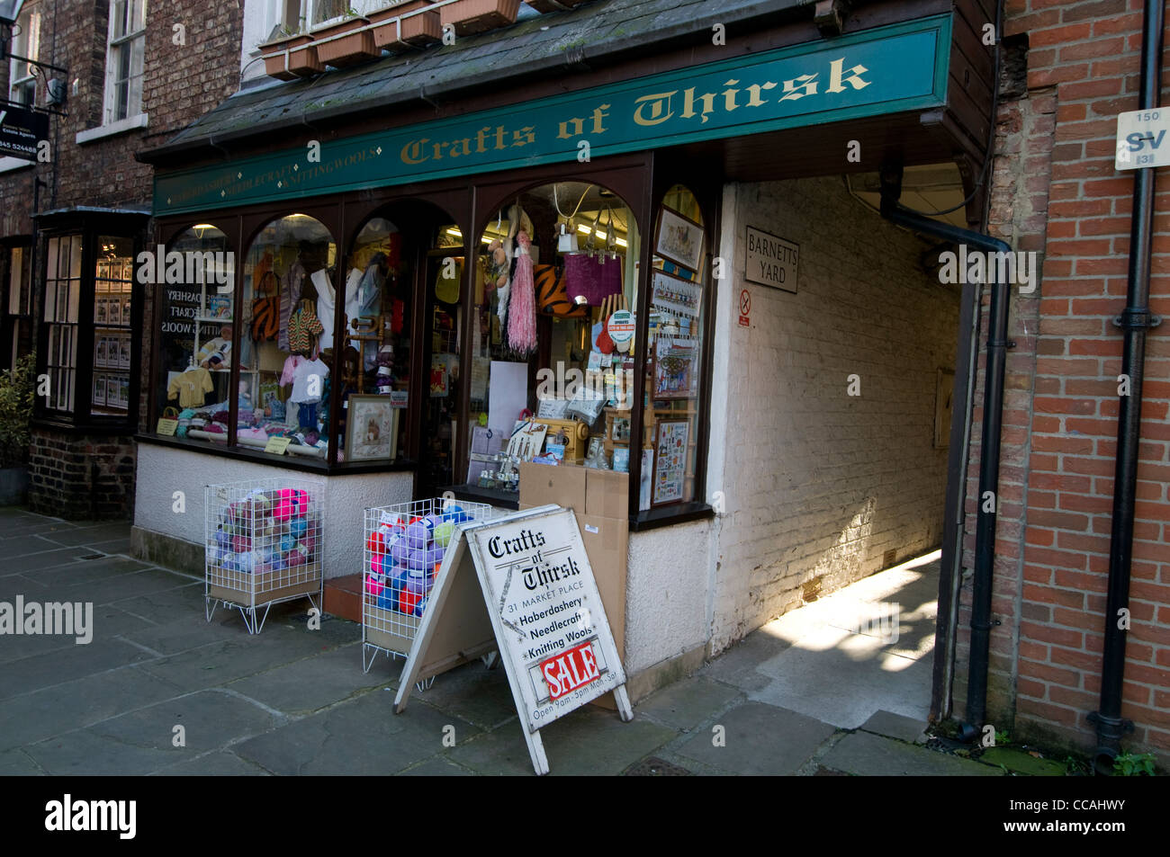 Thirsk High Resolution Stock Photography and Images Alamy