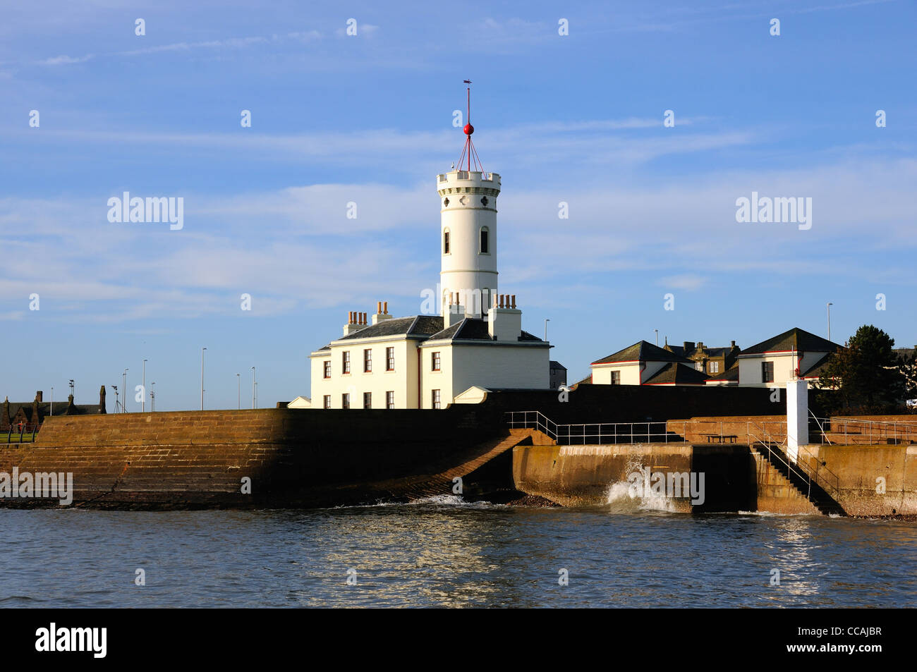 Arbroath bell rock signal tower hires stock photography and images Alamy