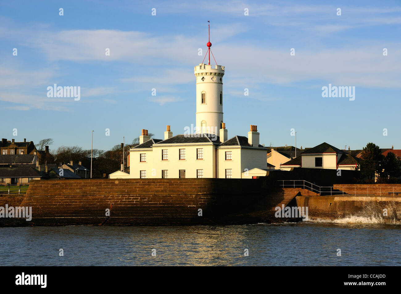 Arbroath bell rock signal tower hires stock photography and images Alamy