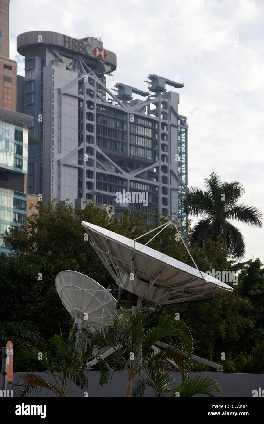 Satellite communication dish hi-res stock photography and images - Alamy