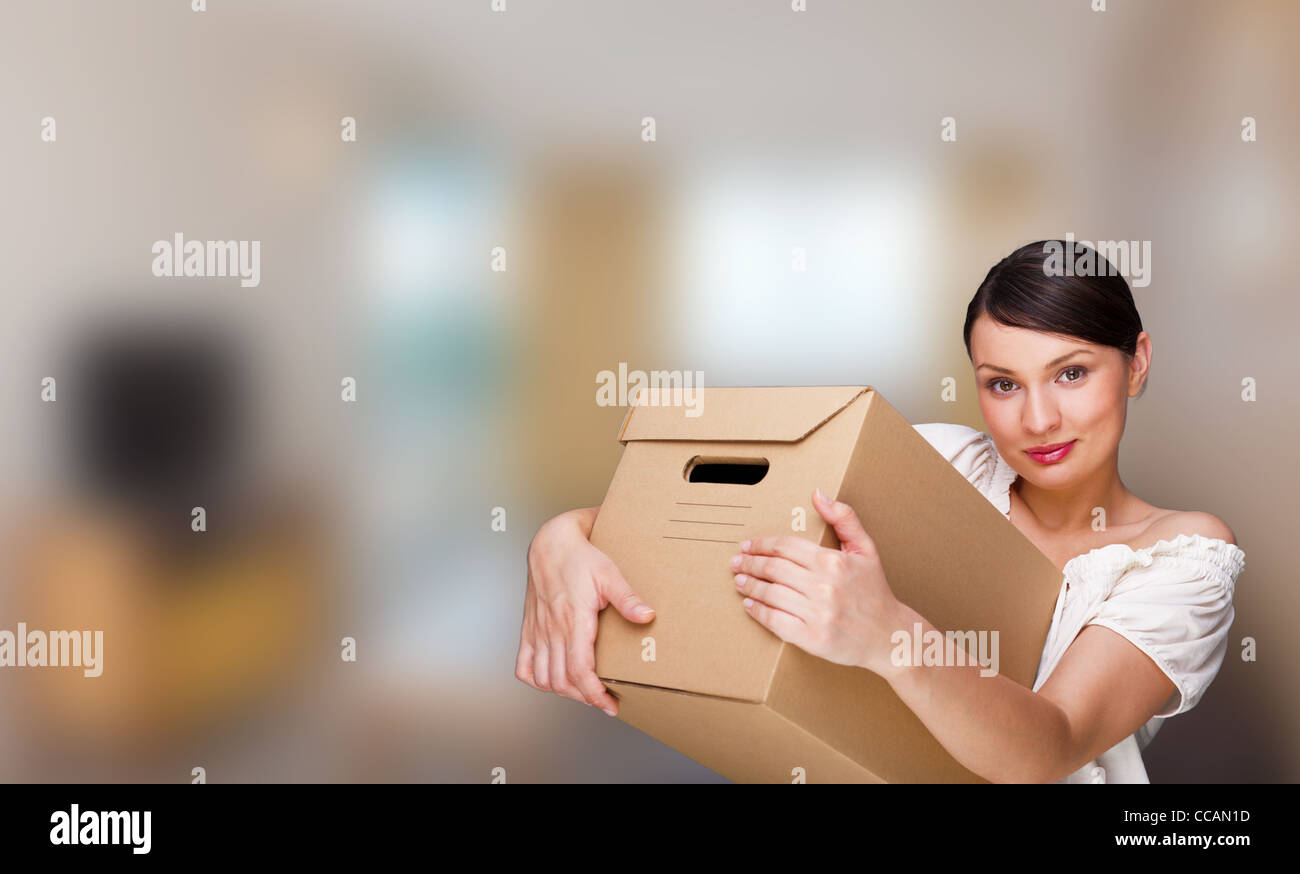 Animated real estate concept house hi-res stock photography and images ...