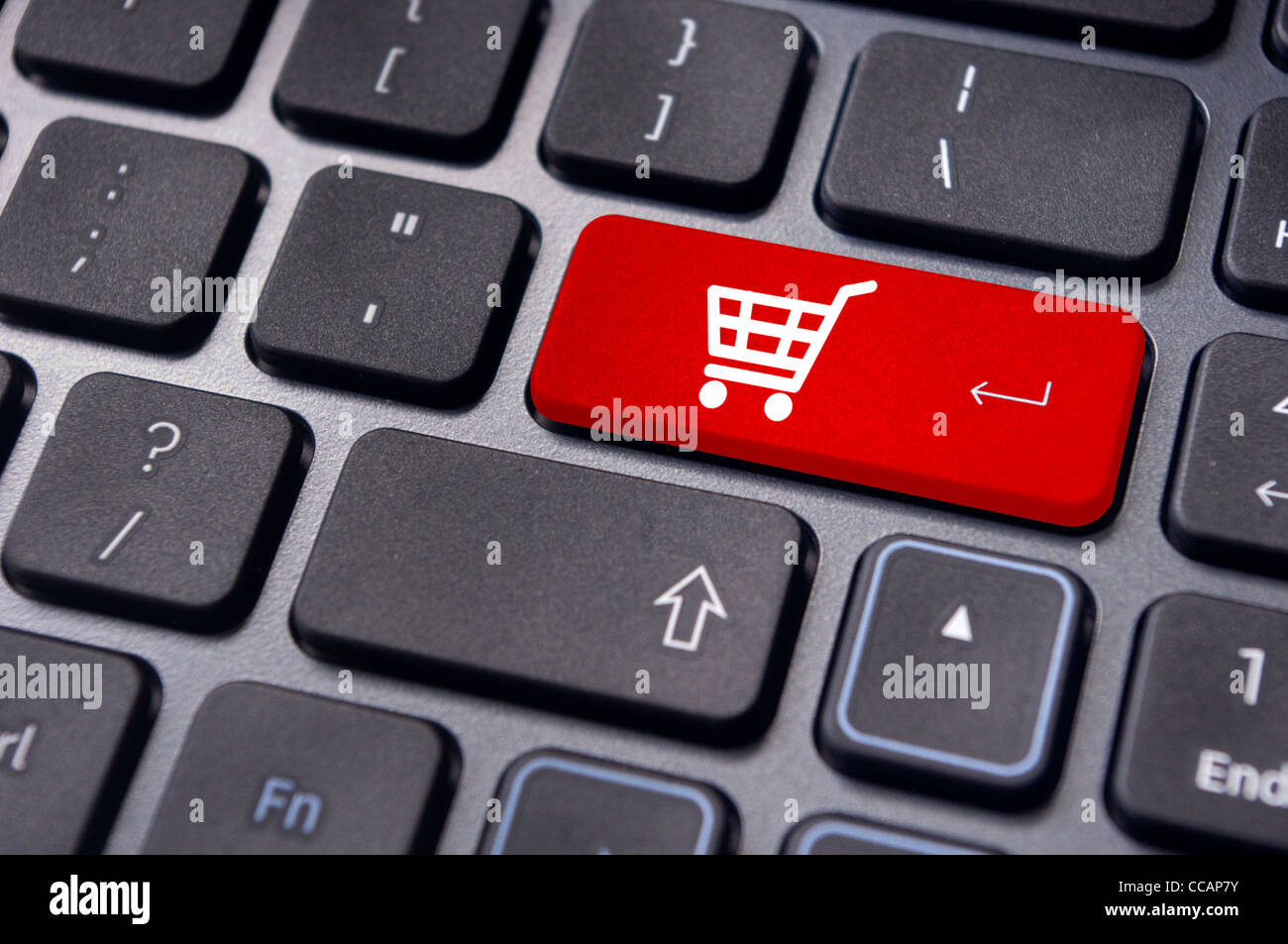Online shopping carts hires stock photography and images Alamy