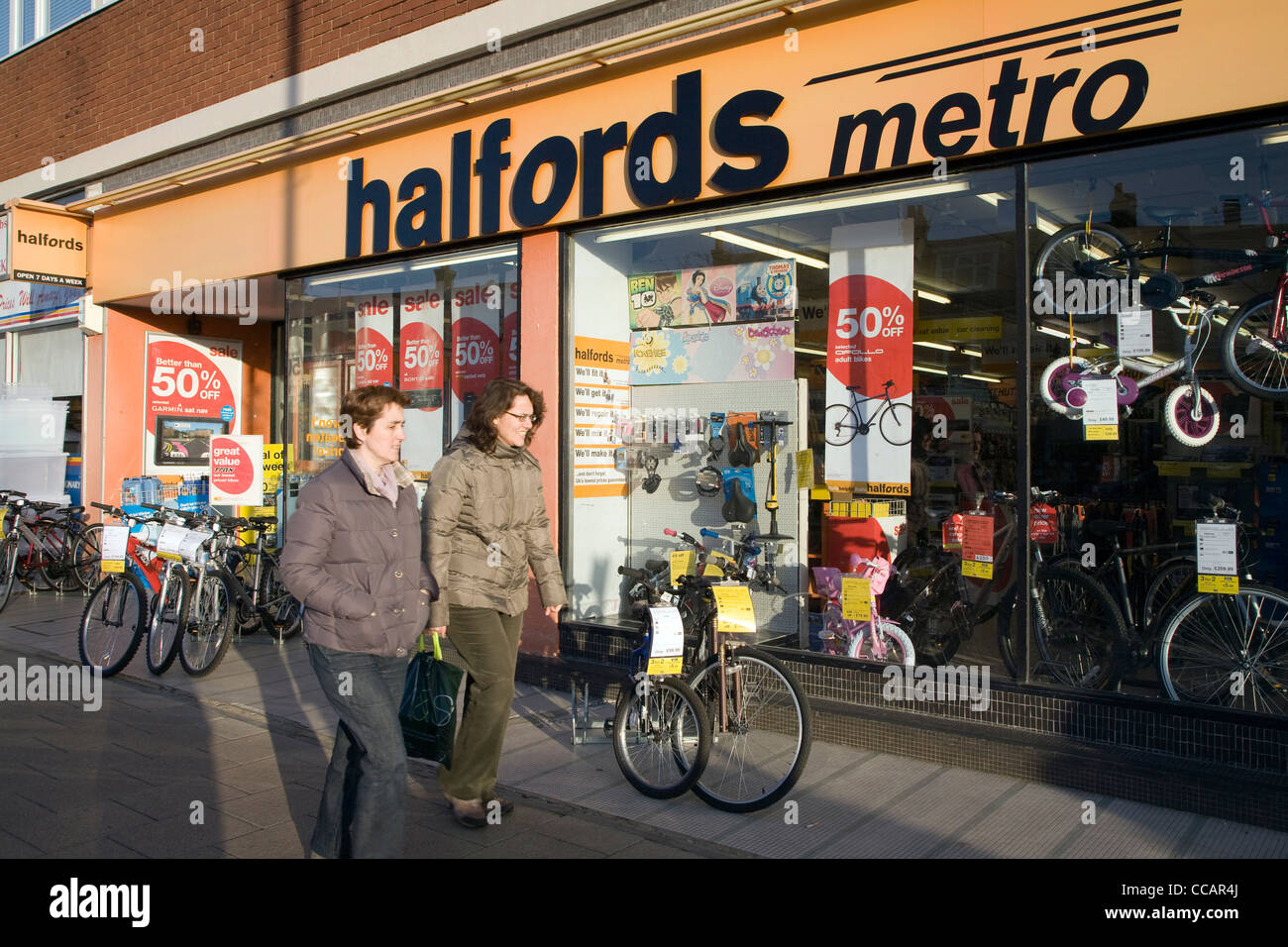 halfords subway 2