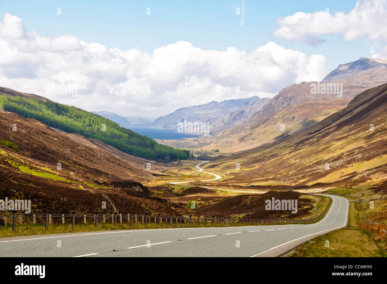 Loch Maree,Famous International Reputation For Fly Fishing,Sea Trout