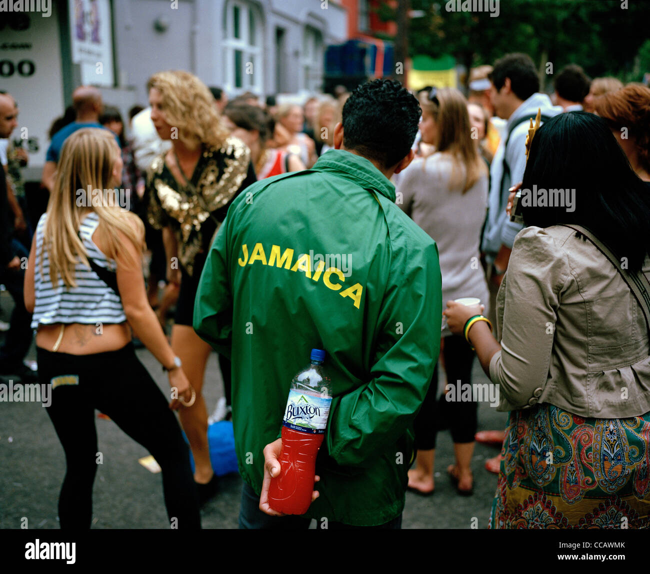 Notting Hill Carnival Stock Photo - Alamy
