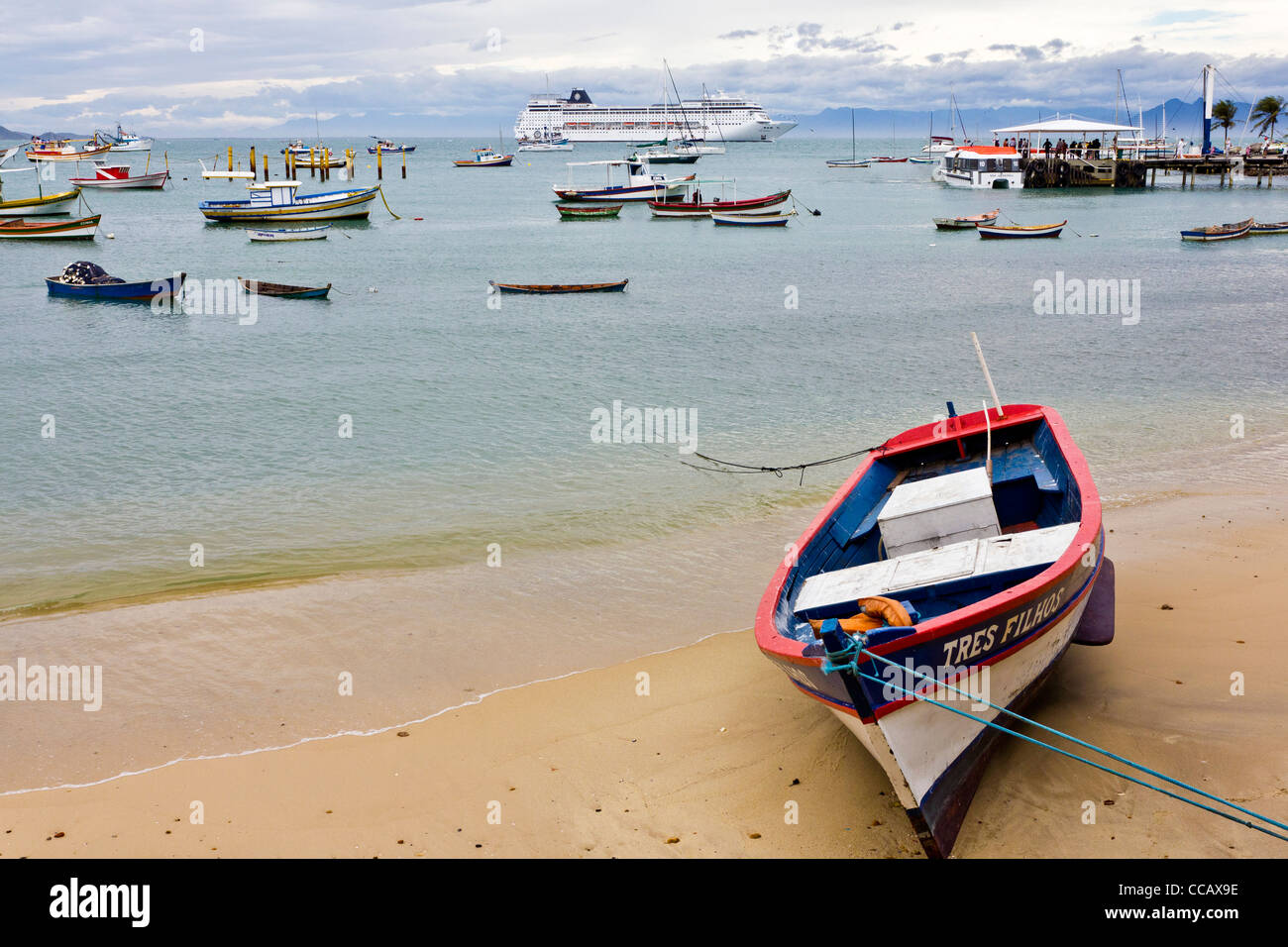 Armacao dos Buzios Brazil Stock Photo