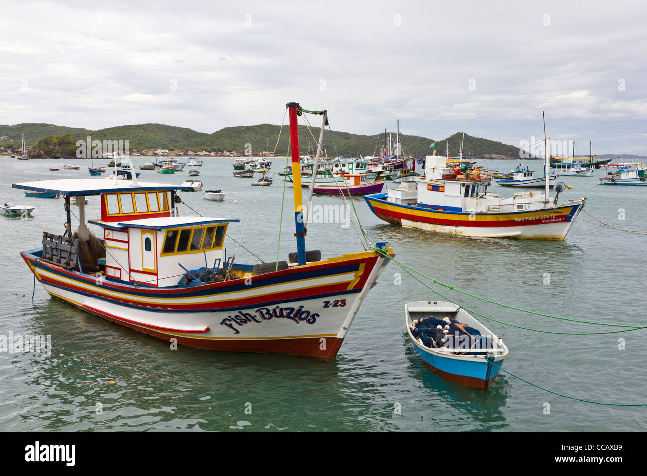 Armacao dos Buzios Brazil Stock Photo