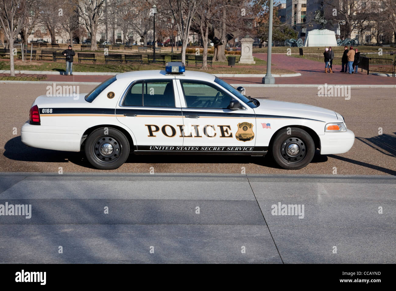 Carro Policial, Washington DC, EUA Imagem Editorial - Imagem de perigo,  avenida: 165333290