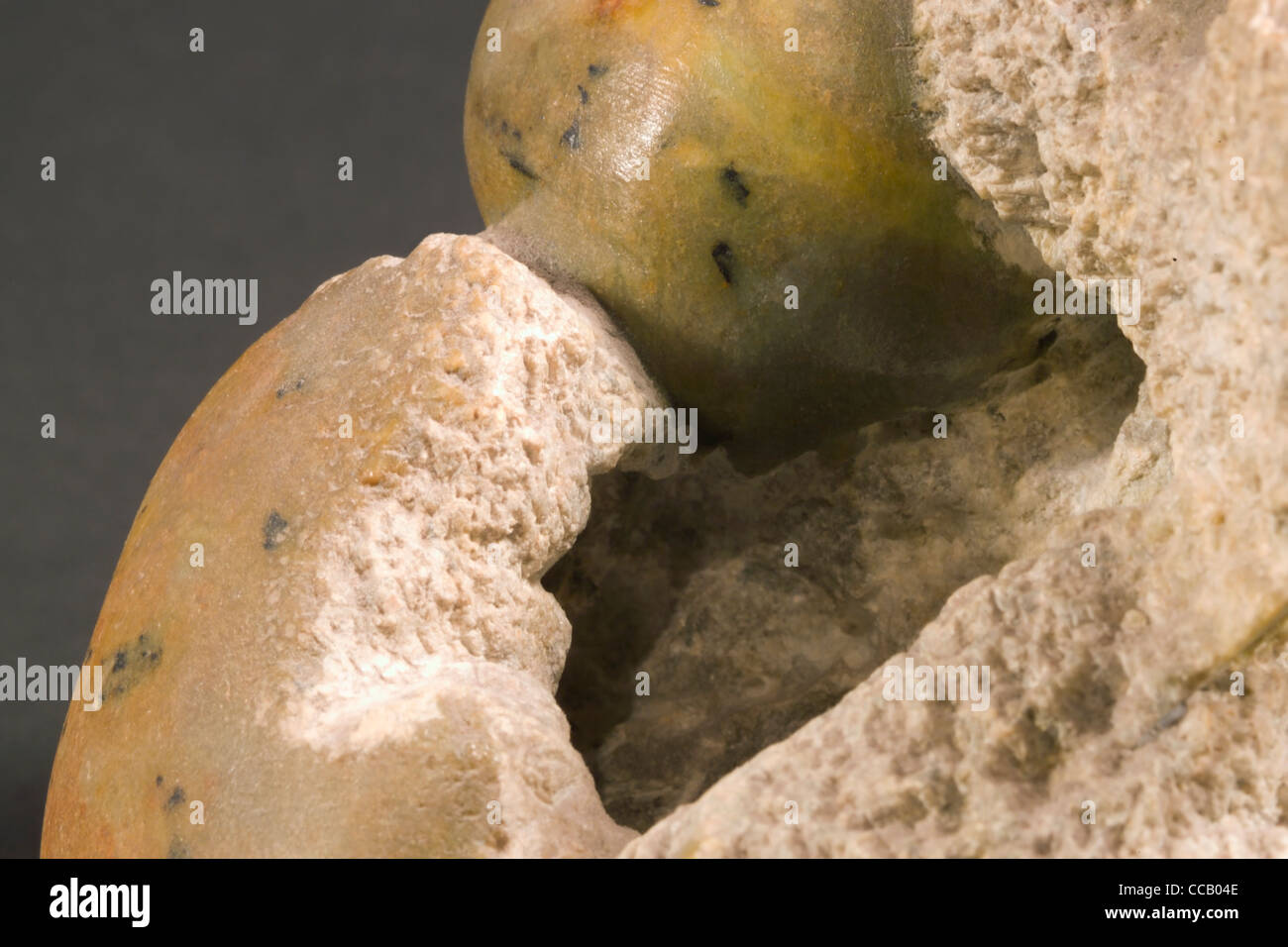 Soapstone figure hi-res stock photography and images - Alamy
