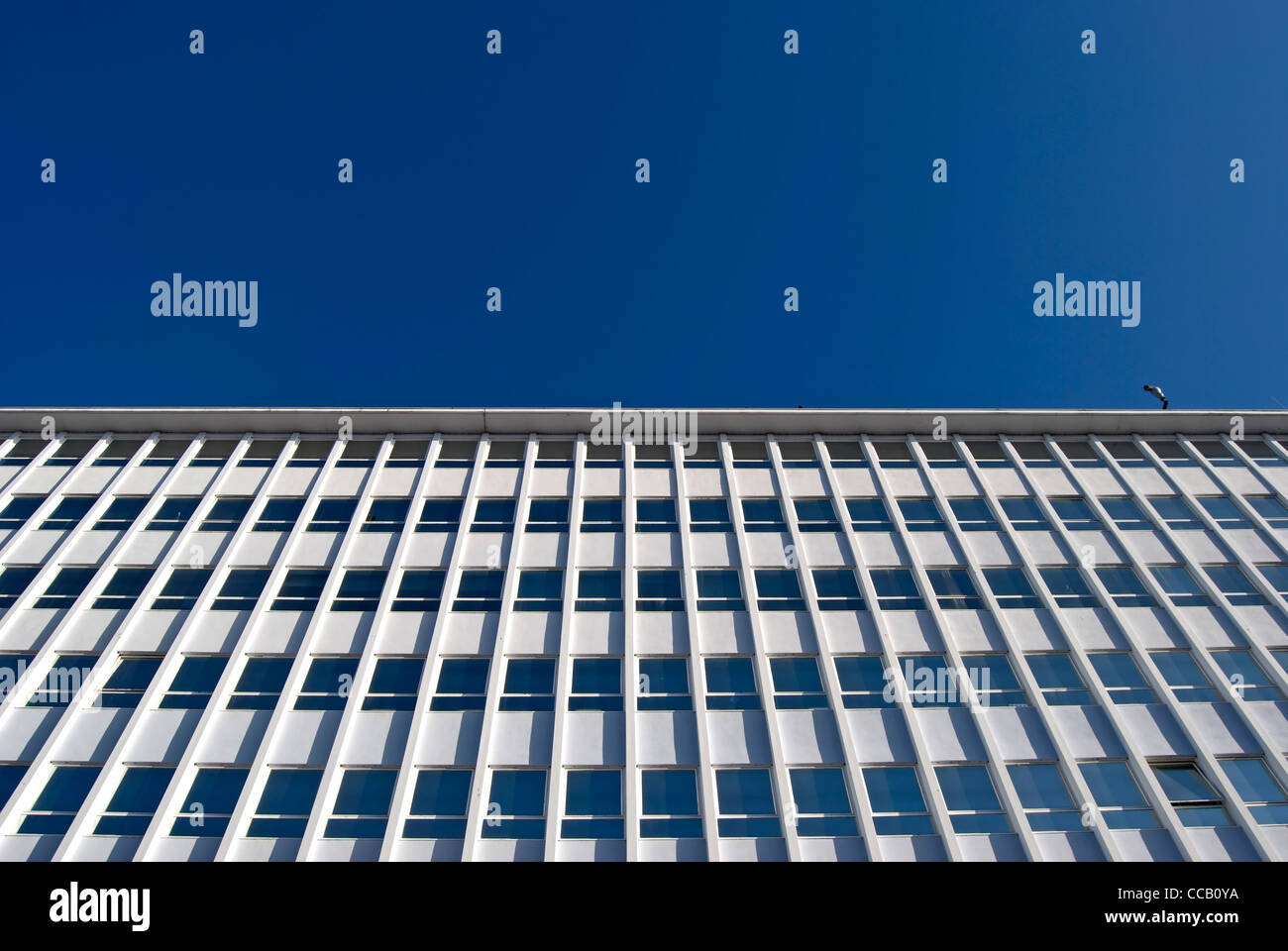 In The Same Building Would House Stock Photos In The Same