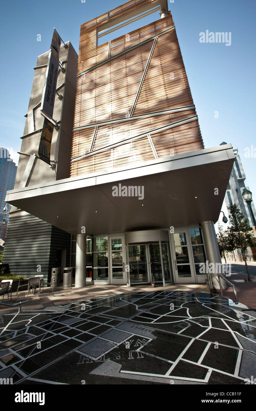 HARVEY B. GANTT CENTER FOR AFRICANAMERICAN ARTS and CULTURE Charlotte