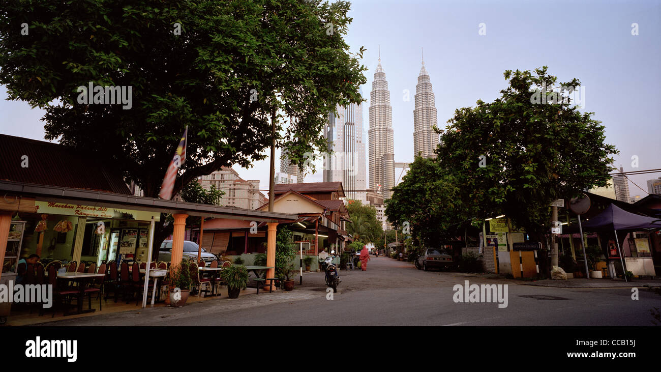 Malaysia Kampung Baru High Resolution Stock Photography and Images 