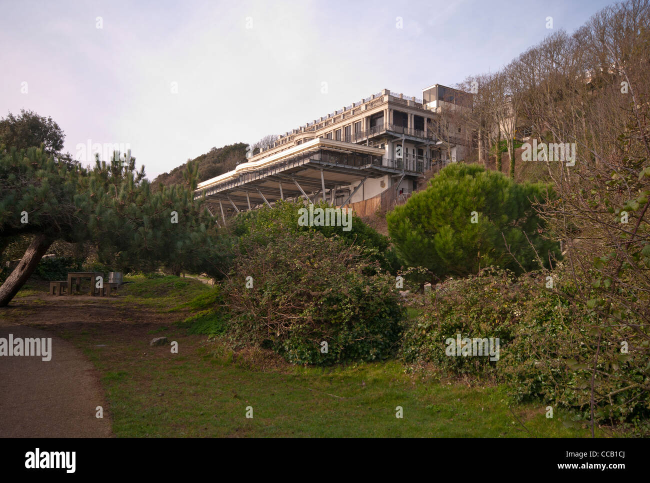Leas Cliff Hall Folkestone Kent Hi res Stock Photography And Images Alamy Leas Cliff Hall Folkestone Kent Hi res Stock Photography And Images Alamy