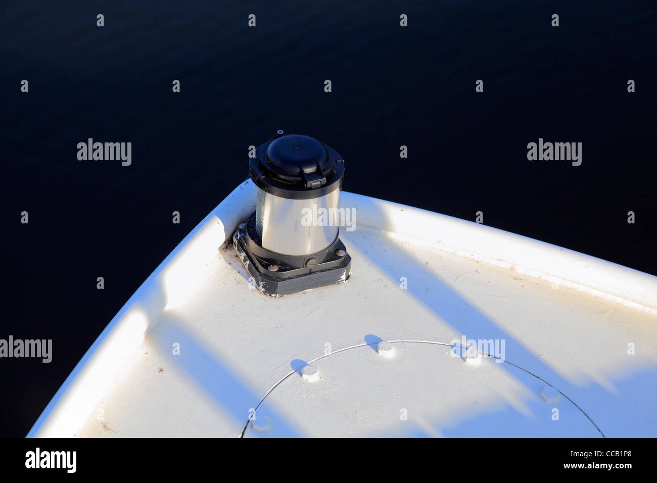 Boat mast lights hires stock photography and images Alamy