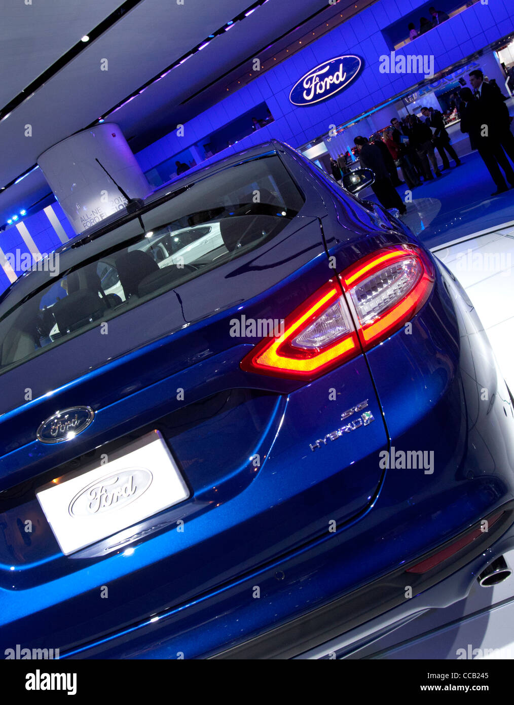 Ford fusion hi-res stock photography and images - Alamy