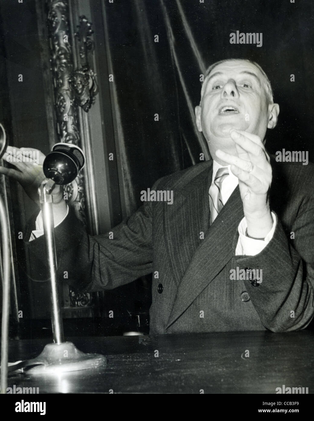 Charles de gaulle (1890 1970) hires stock photography and images Alamy
