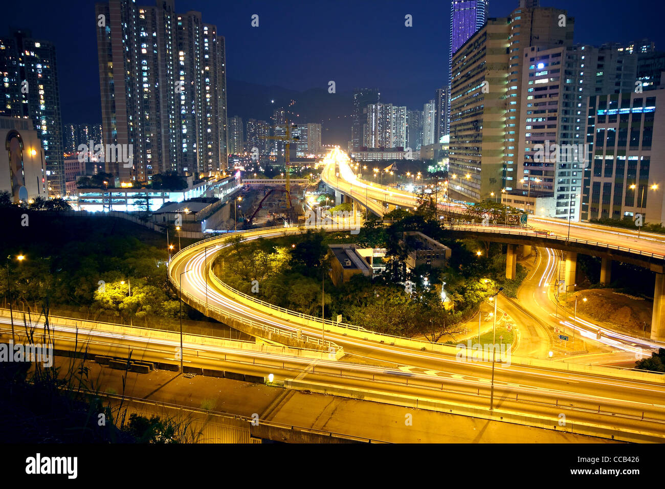 Construction area busy hi-res stock photography and images - Alamy