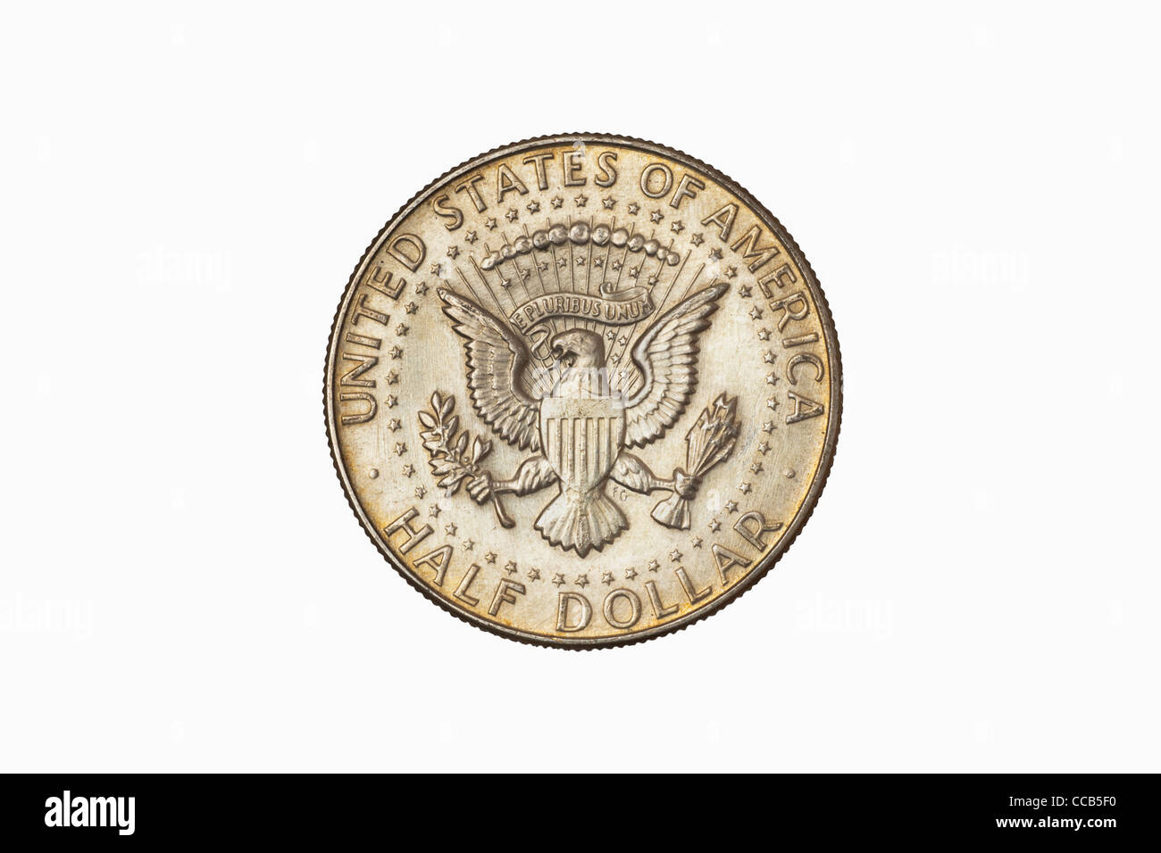 50 Cent Coin High Resolution Stock Photography And Images Alamy