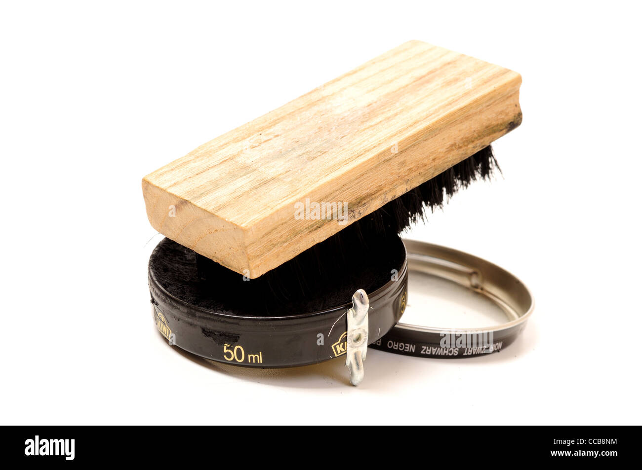 Black shoe polish hires stock photography and images Alamy