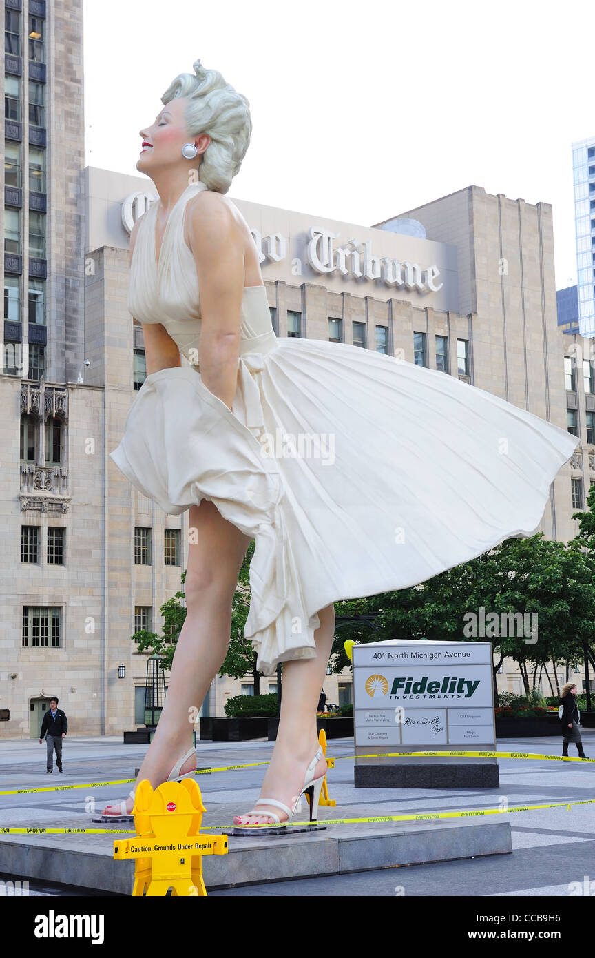 Marilyn monroe statue hires stock photography and images Alamy