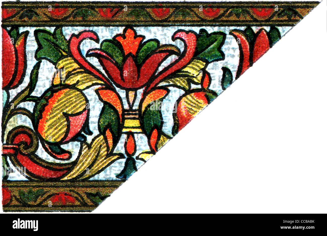 Renaissance border hires stock photography and images Alamy