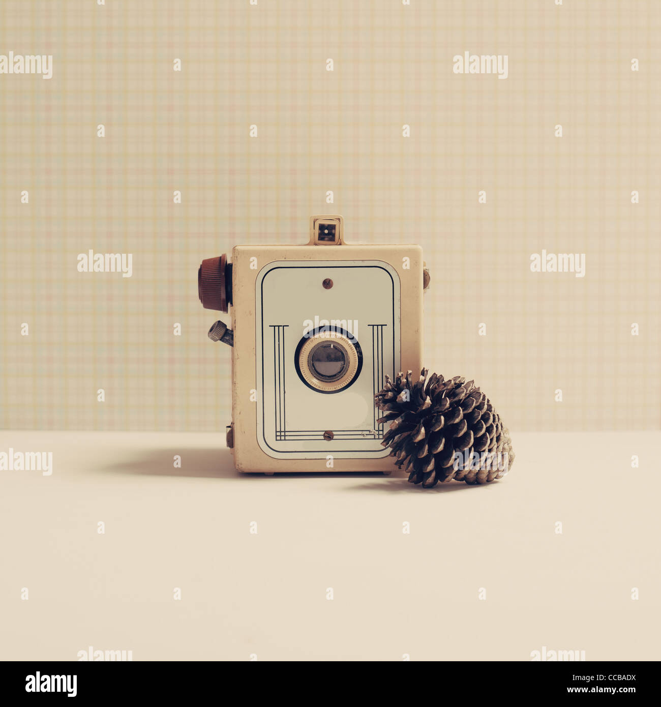 Film Camera Composition Stock Photo Alamy