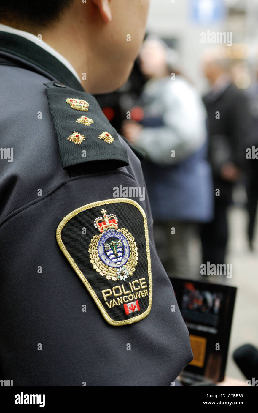 Police chief hi-res stock photography and images - Alamy