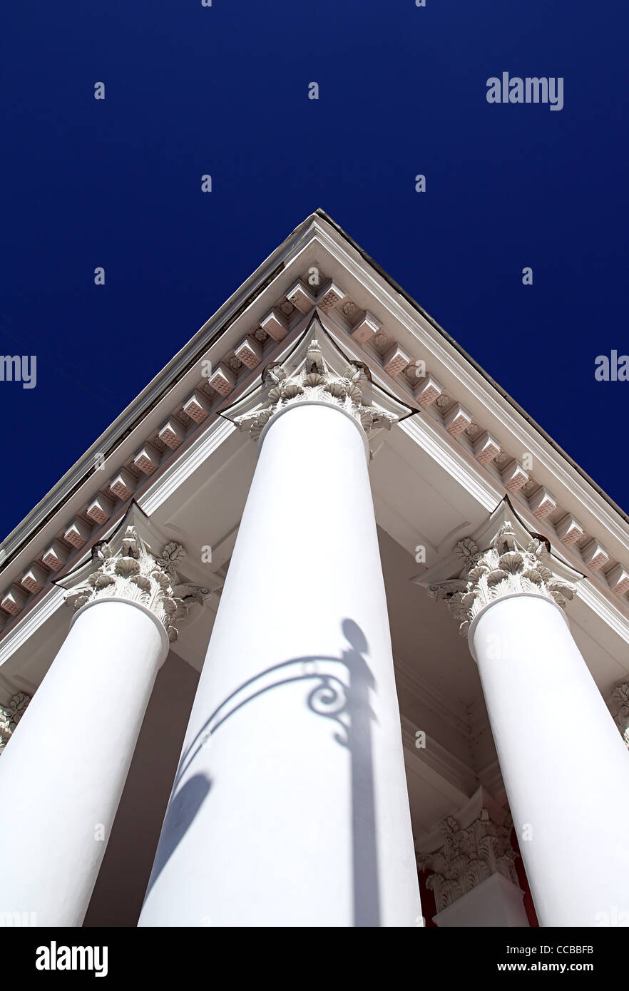 The federal pillars hires stock photography and images Alamy