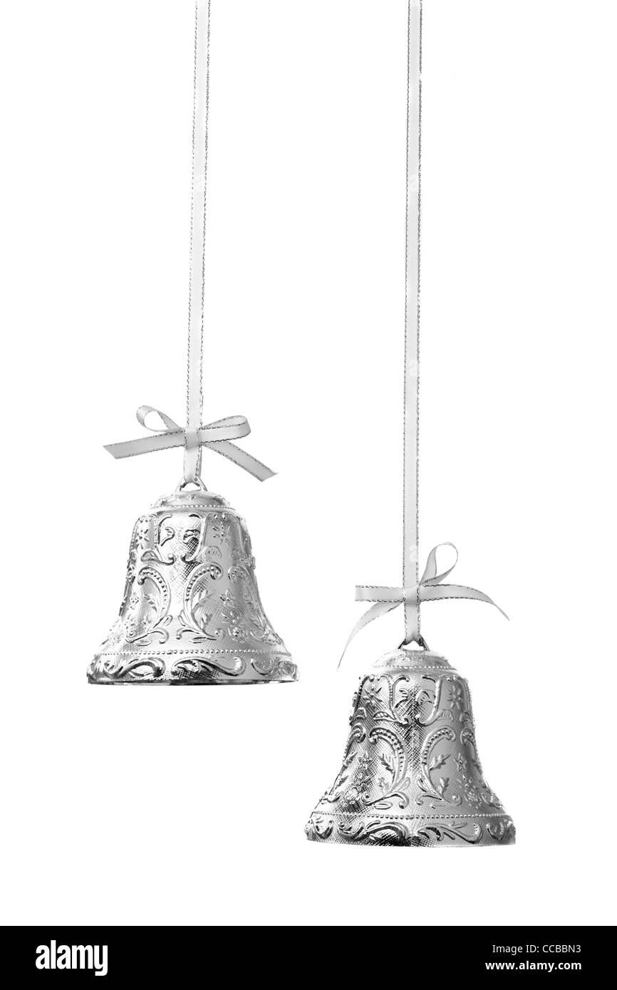 Hanging bells christmas Black and White Stock Photos & Images Alamy