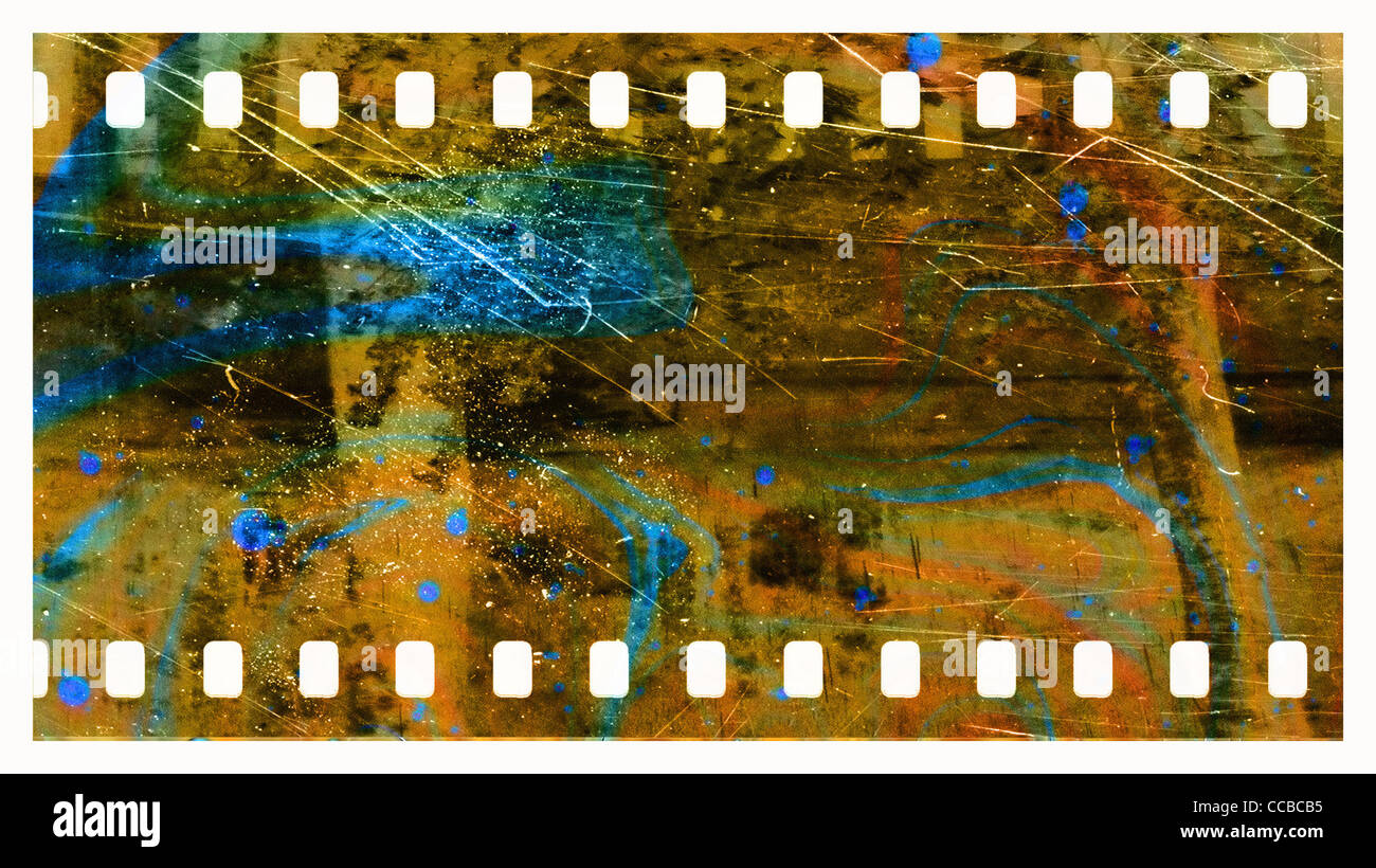 Film texture Cut Out Stock Images & Pictures - Alamy
