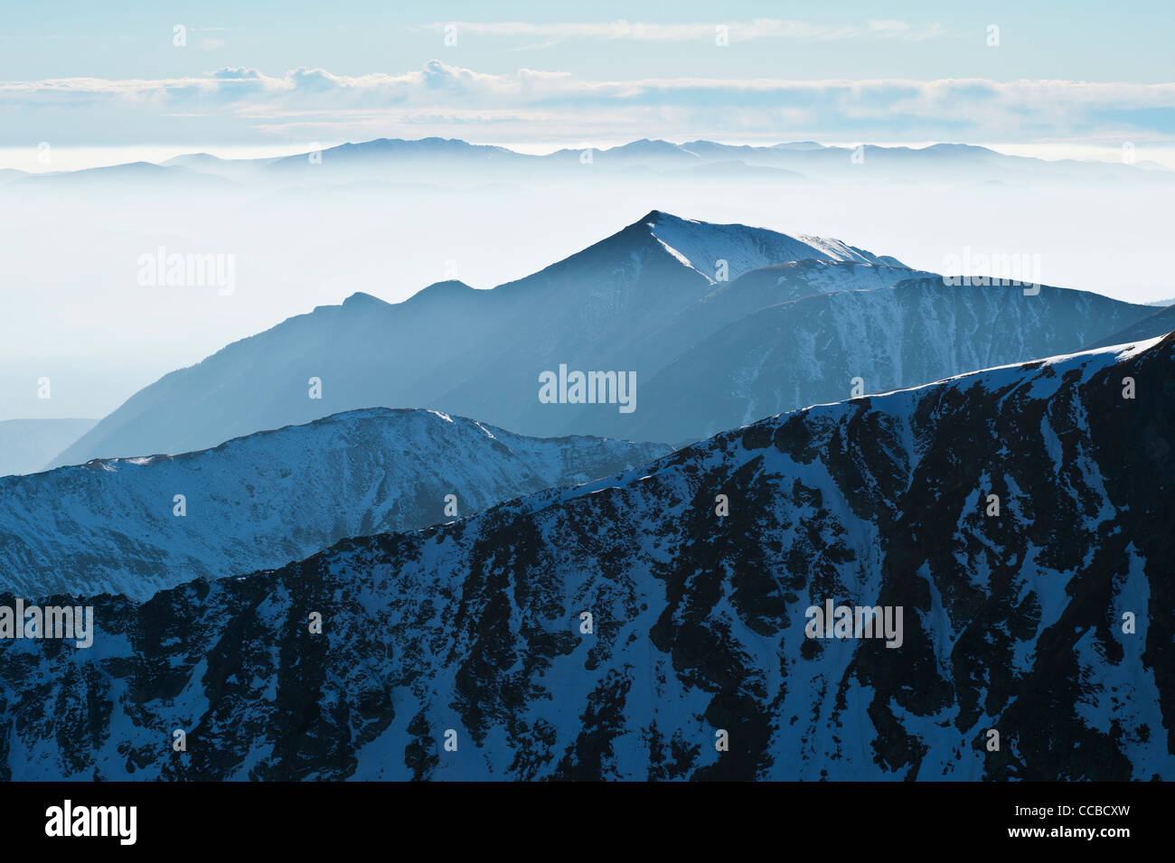 Zawrat tatry hires stock photography and images Alamy