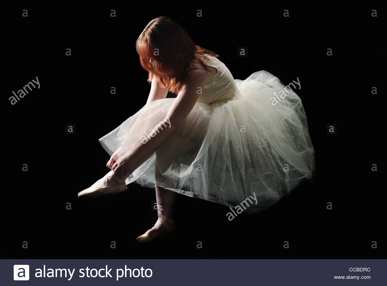 Silhouette Ballet Dancer High Resolution Stock Photography and Images ...