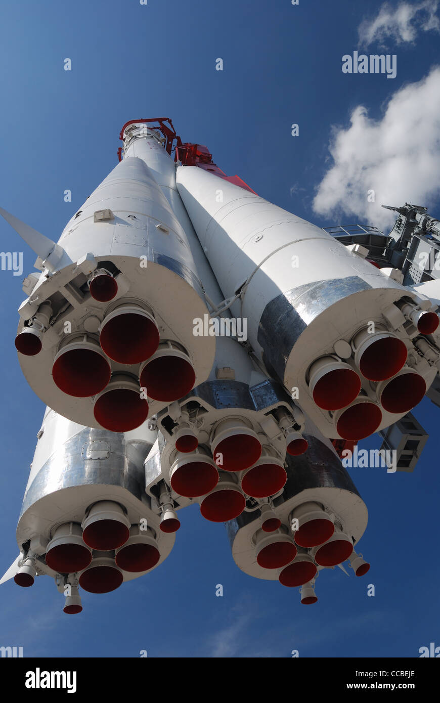 Vostok 1 hi-res stock photography and images - Alamy