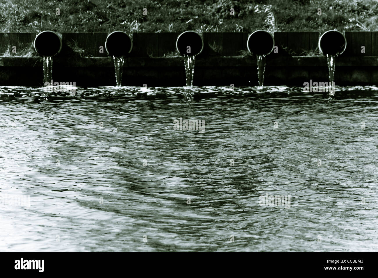 Old drainage pipes hires stock photography and images Alamy