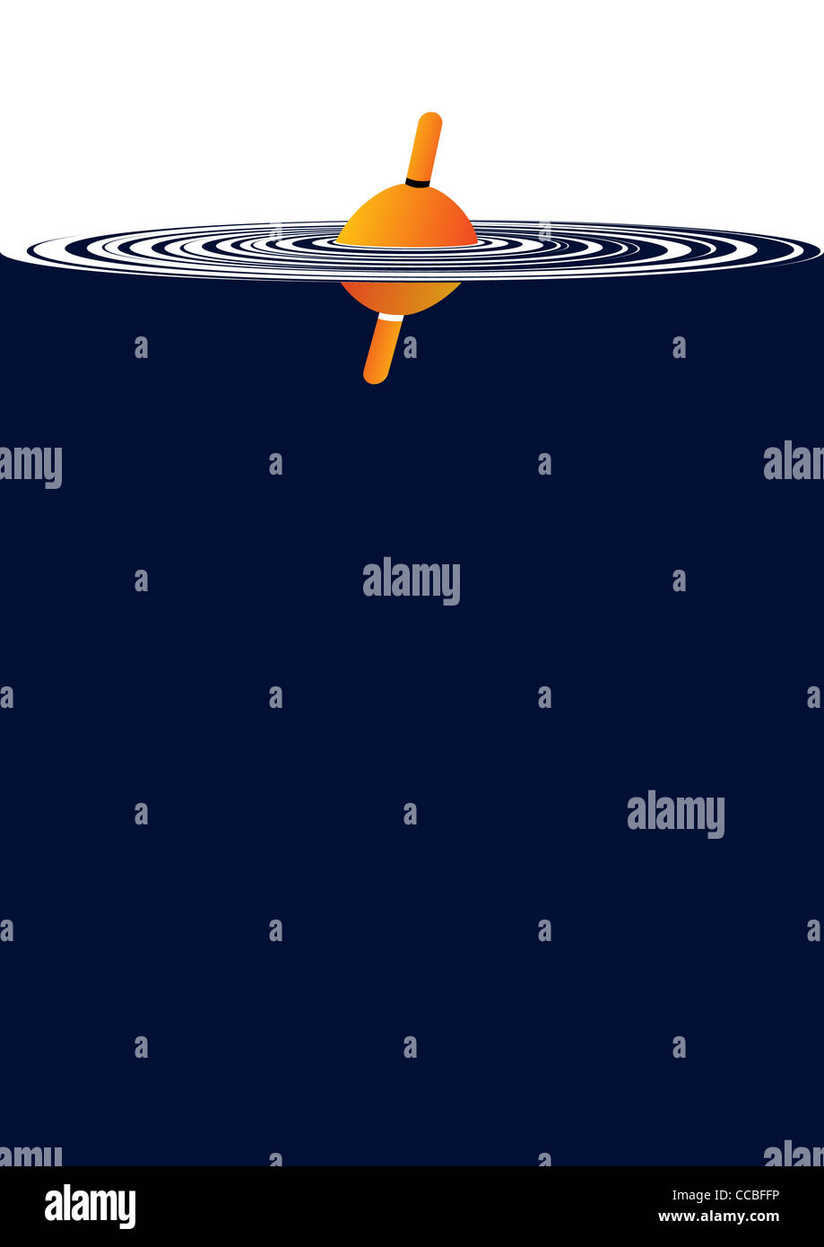 Float in water Stock Photo Alamy